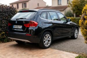 BMW X1 E84 23d - 2010 en venta en subasta en Benzin – foto 120/122