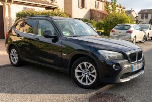 BMW X1 E84 23d - 2010 en venta en subasta en Benzin – foto 121/122