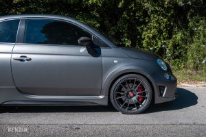 Abarth 695 Biposto 9k km - 2019 2018 à vendre aux enchères sur Benzin – photo 18/220
