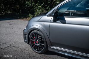 Abarth 695 Biposto 9k km - 2019 2018 à vendre aux enchères sur Benzin – photo 21/220