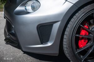 Abarth 695 Biposto 9k km - 2019 2018 à vendre aux enchères sur Benzin – photo 27/220