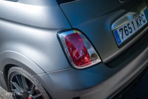 Abarth 695 Biposto 9k km - 2019 2018 à vendre aux enchères sur Benzin – photo 38/220