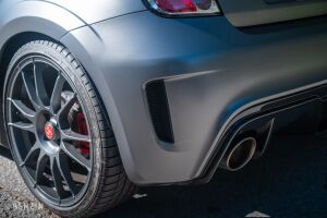 Abarth 695 Biposto 9k km - 2019 2018 à vendre aux enchères sur Benzin – photo 39/220