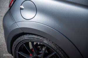 Abarth 695 Biposto 9k km - 2019 2018 à vendre aux enchères sur Benzin – photo 46/220