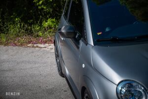 Abarth 695 Biposto 9k km - 2019 2018 à vendre aux enchères sur Benzin – photo 58/220