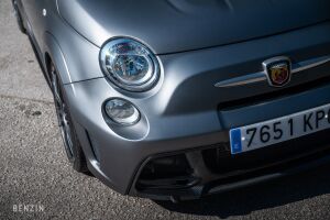 Abarth 695 Biposto 9k km - 2019 2018 à vendre aux enchères sur Benzin – photo 59/220