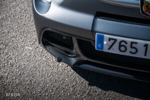 Abarth 695 Biposto 9k km - 2019 2018 à vendre aux enchères sur Benzin – photo 60/220