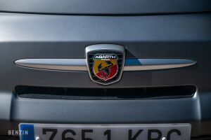Abarth 695 Biposto 9k km - 2019 2018 à vendre aux enchères sur Benzin – photo 64/220