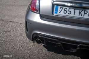 Abarth 695 Biposto 9k km - 2019 2018 à vendre aux enchères sur Benzin – photo 69/220