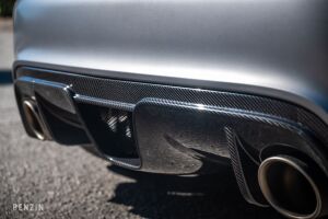 Abarth 695 Biposto 9k km - 2019 2018 à vendre aux enchères sur Benzin – photo 75/220