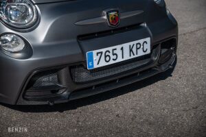 Abarth 695 Biposto 9k km - 2019 2018 à vendre aux enchères sur Benzin – photo 80/220