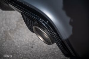 Abarth 695 Biposto 9k km - 2019 2018 à vendre aux enchères sur Benzin – photo 85/220