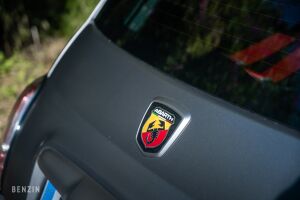 Abarth 695 Biposto 9k km - 2019 2018 à vendre aux enchères sur Benzin – photo 87/220