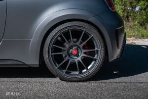 Abarth 695 Biposto 9k km - 2019 2018 à vendre aux enchères sur Benzin – photo 94/220