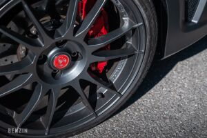 Abarth 695 Biposto 9k km - 2019 2018 à vendre aux enchères sur Benzin – photo 99/220