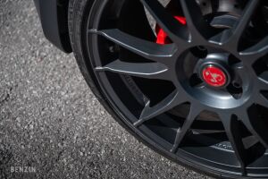 Abarth 695 Biposto 9k km - 2019 2018 à vendre aux enchères sur Benzin – photo 100/220