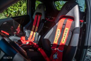 Abarth 695 Biposto 9k km - 2019 2018 à vendre aux enchères sur Benzin – photo 107/220