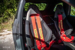 Abarth 695 Biposto 9k km - 2019 2018 à vendre aux enchères sur Benzin – photo 108/220