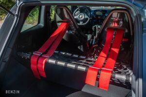 Abarth 695 Biposto 9k km - 2019 2018 à vendre aux enchères sur Benzin – photo 110/220