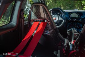 Abarth 695 Biposto 9k km - 2019 2018 à vendre aux enchères sur Benzin – photo 111/220