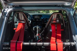 Abarth 695 Biposto 9k km - 2019 2018 à vendre aux enchères sur Benzin – photo 114/220