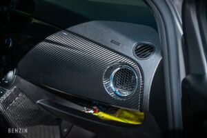 Abarth 695 Biposto 9k km - 2019 2018 à vendre aux enchères sur Benzin – photo 122/220