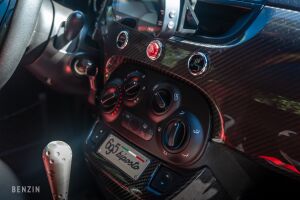 Abarth 695 Biposto 9k km - 2019 2018 à vendre aux enchères sur Benzin – photo 125/220