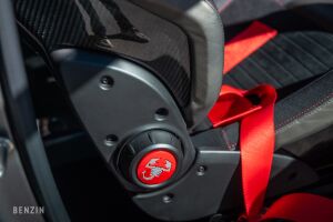 Abarth 695 Biposto 9k km - 2019 2018 à vendre aux enchères sur Benzin – photo 126/220