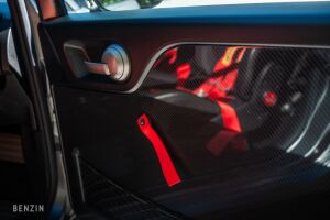 Abarth 695 Biposto 9k km - 2019 2018 à vendre aux enchères sur Benzin – photo 127/220