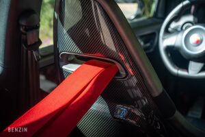 Abarth 695 Biposto 9k km - 2019 2018 à vendre aux enchères sur Benzin – photo 129/220