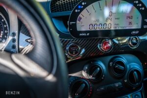 Abarth 695 Biposto 9k km - 2019 2018 à vendre aux enchères sur Benzin – photo 136/220