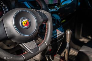 Abarth 695 Biposto 9k km - 2019 2018 à vendre aux enchères sur Benzin – photo 137/220