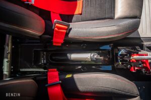 Abarth 695 Biposto 9k km - 2019 2018 à vendre aux enchères sur Benzin – photo 145/220