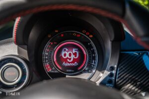 Abarth 695 Biposto 9k km - 2019 2018 à vendre aux enchères sur Benzin – photo 150/220