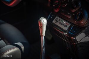 Abarth 695 Biposto 9k km - 2019 2018 à vendre aux enchères sur Benzin – photo 175/220