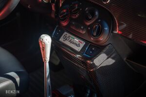 Abarth 695 Biposto 9k km - 2019 2018 à vendre aux enchères sur Benzin – photo 176/220