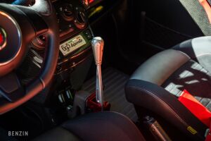 Abarth 695 Biposto 9k km - 2019 2018 à vendre aux enchères sur Benzin – photo 183/220