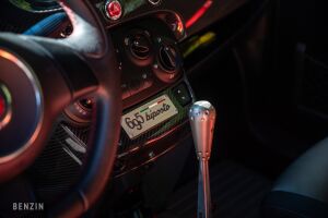 Abarth 695 Biposto 9k km - 2019 2018 à vendre aux enchères sur Benzin – photo 184/220