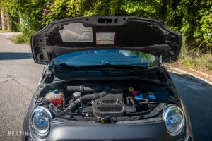Abarth 695 Biposto 9k km - 2019 2018 à vendre aux enchères sur Benzin – photo 206/220