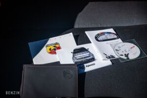 Abarth 695 Biposto 9k km - 2019 2018 à vendre aux enchères sur Benzin – photo 208/220