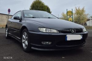 Peugeot 406 Coupé V6 - 1998 zur Versteigerung auf Benzin – Foto 1/49