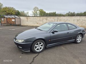 Peugeot 406 Coupé V6 - 1998 zur Versteigerung auf Benzin – Foto 2/49