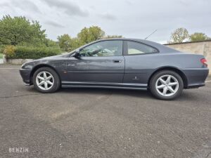 Peugeot 406 Coupé V6 - 1998 zur Versteigerung auf Benzin – Foto 3/49