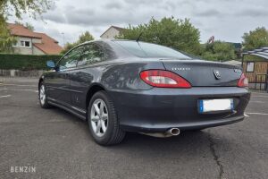 Peugeot 406 Coupé V6 - 1998 zur Versteigerung auf Benzin – Foto 4/49