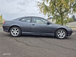 Peugeot 406 Coupé V6 - 1998 zur Versteigerung auf Benzin – Foto 5/49
