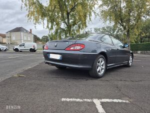 Peugeot 406 Coupé V6 - 1998 zur Versteigerung auf Benzin – Foto 6/49