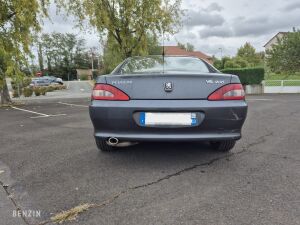 Peugeot 406 Coupé V6 - 1998 zur Versteigerung auf Benzin – Foto 7/49