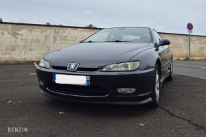 Peugeot 406 Coupé V6 - 1998 zur Versteigerung auf Benzin – Foto 8/49