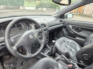 Peugeot 406 Coupé V6 - 1998 zur Versteigerung auf Benzin – Foto 20/49