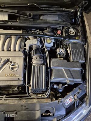 Peugeot 406 Coupé V6 - 1998 zur Versteigerung auf Benzin – Foto 33/49